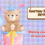 Kourtney Kardashian Birthday