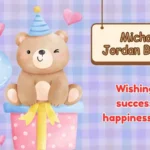 Michael B Jordan Birthday