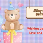 Miley Cyrus Birthday
