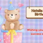 Natalie Nunn Birthday