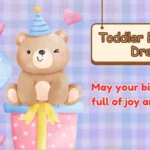 Toddler Birthday Dress