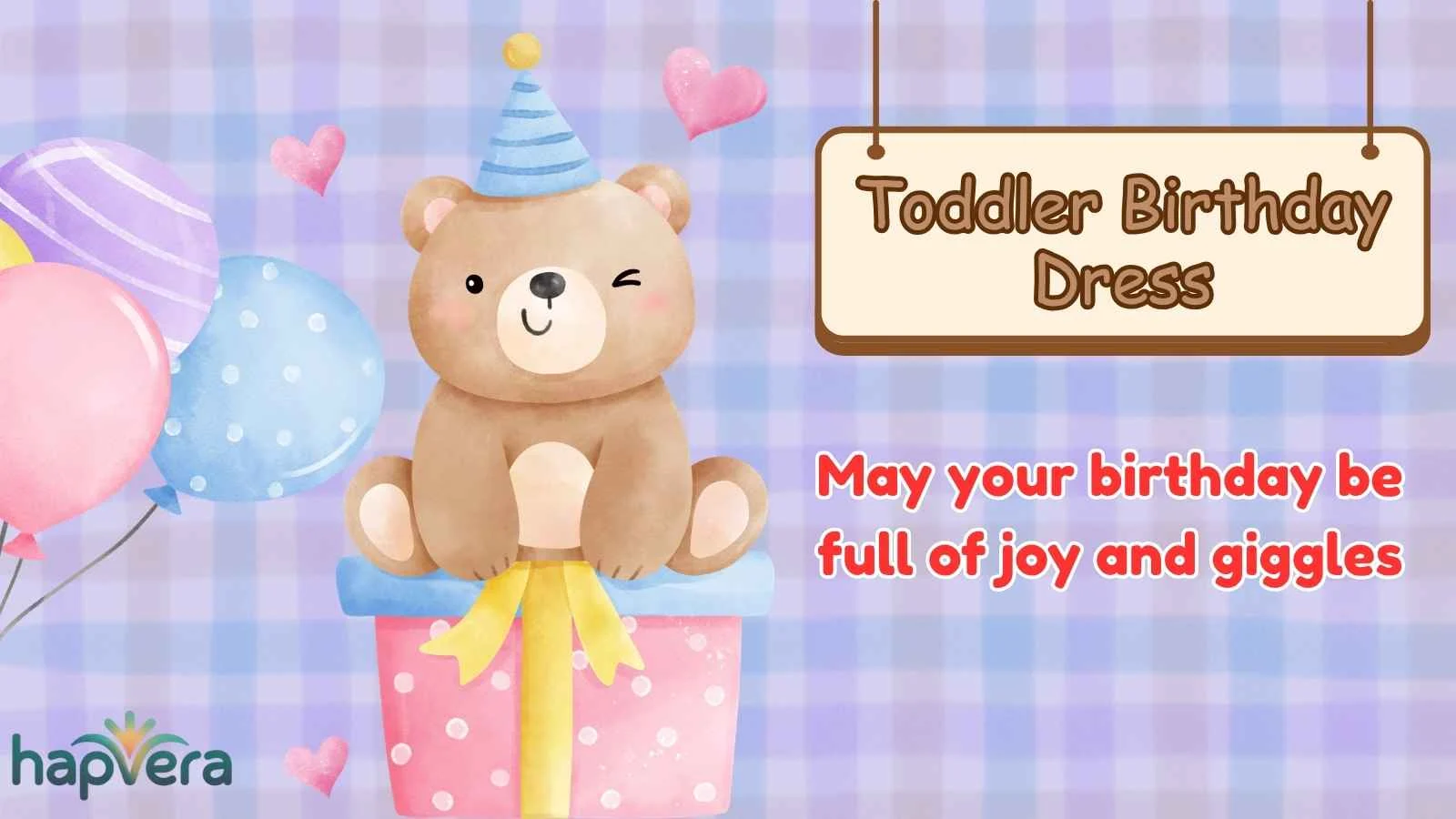 Toddler Birthday Dress