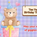 Two Year Old Birthday Themes Girl