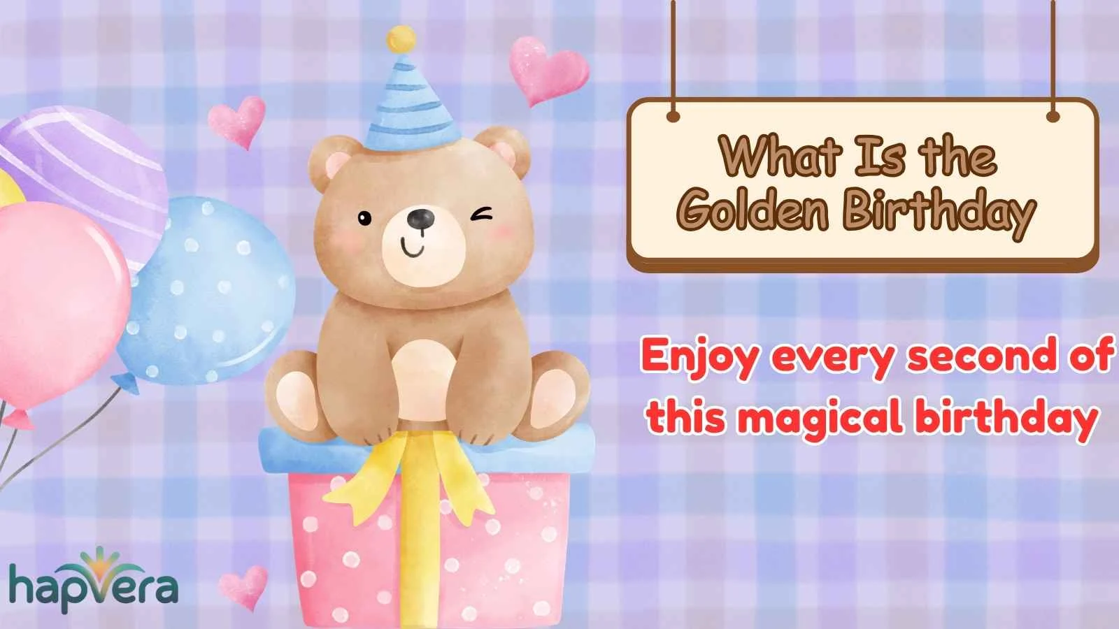What Is the Golden Birthday