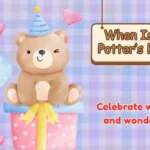 When Is Harry Potter’s Birthday