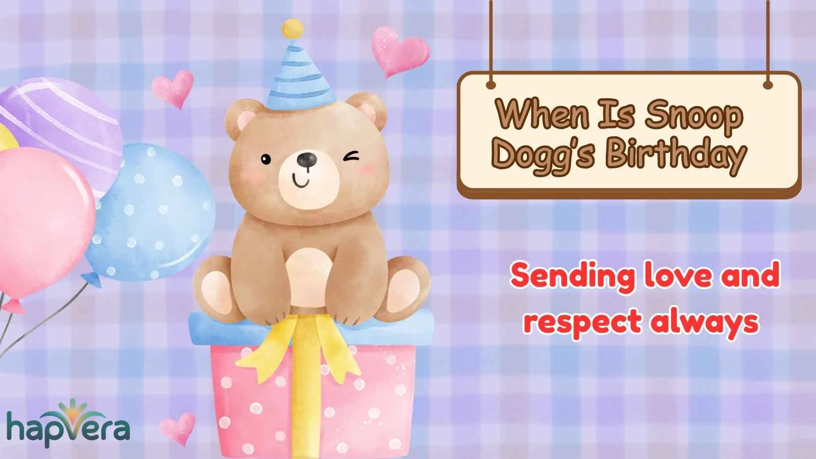 When Is Snoop Dogg’s Birthday