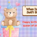 When Is Taylor Swift Birthday