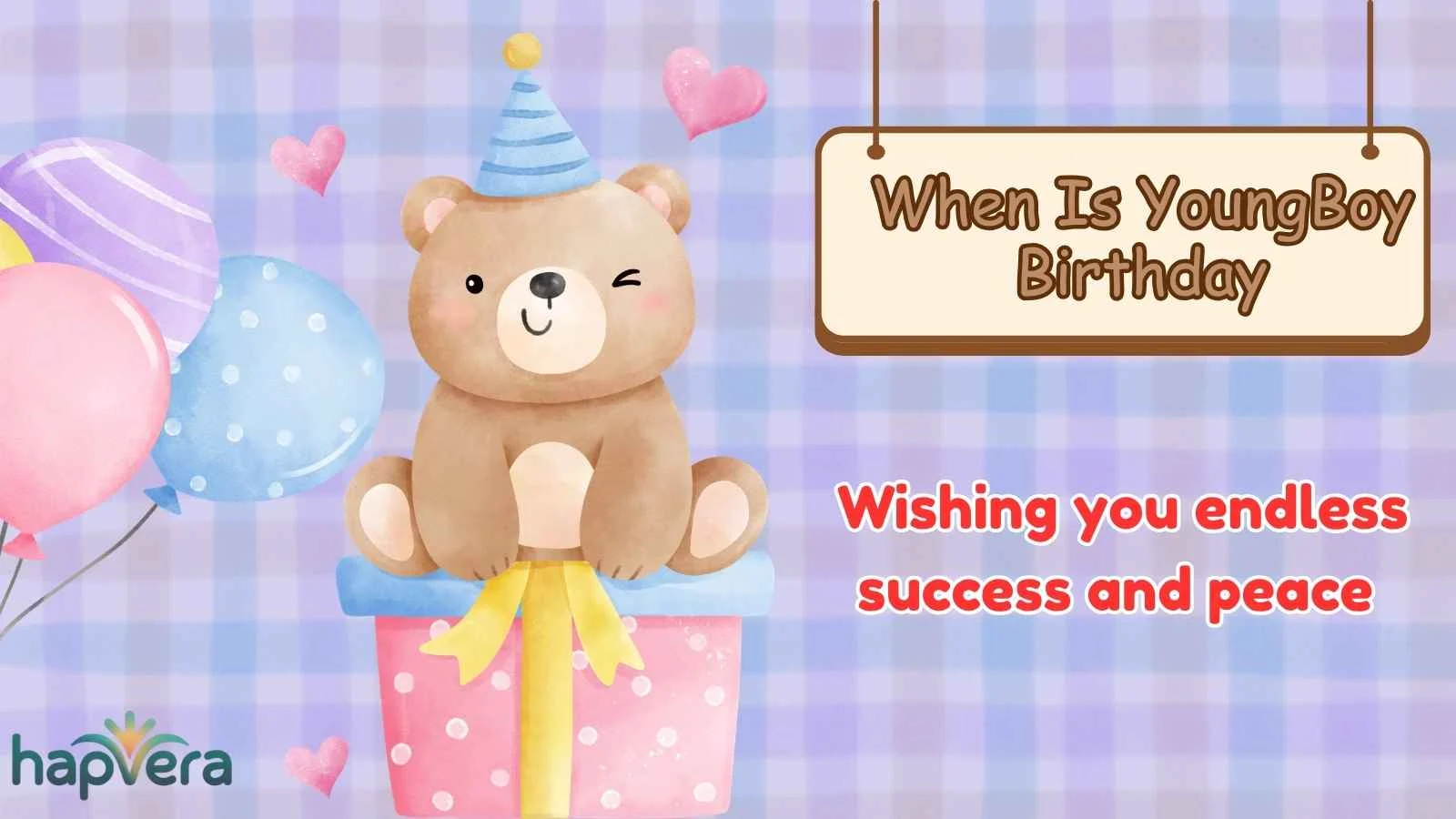 When Is YoungBoy Birthday